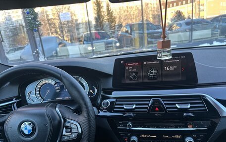 BMW 5 серия, 2017 год, 2 300 000 рублей, 6 фотография