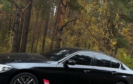 BMW 5 серия, 2017 год, 2 300 000 рублей, 2 фотография