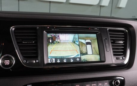 KIA Carnival III, 2016 год, 2 499 000 рублей, 19 фотография