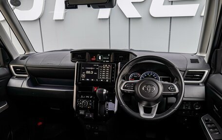 Toyota Roomy I, 2020 год, 1 680 000 рублей, 6 фотография