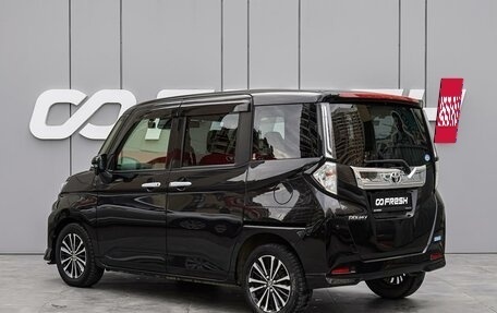 Toyota Roomy I, 2020 год, 1 680 000 рублей, 2 фотография