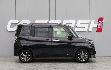 Toyota Roomy I, 2020 год, 1 680 000 рублей, 5 фотография