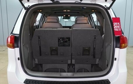 KIA Carnival III, 2016 год, 2 499 000 рублей, 34 фотография