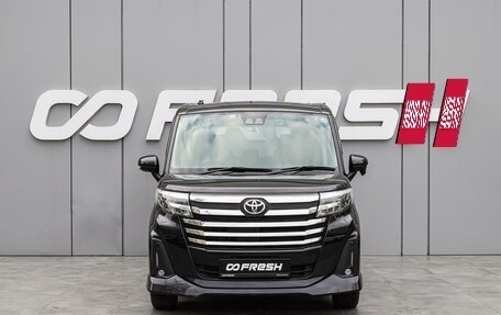 Toyota Roomy I, 2020 год, 1 680 000 рублей, 3 фотография