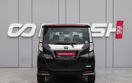 Toyota Roomy I, 2020 год, 1 680 000 рублей, 4 фотография