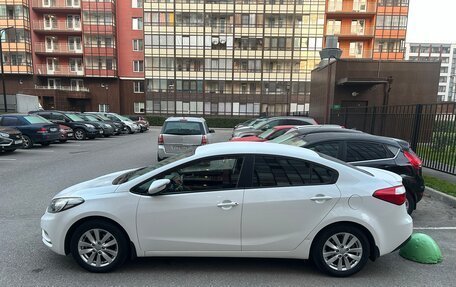 KIA Cerato III, 2015 год, 1 300 000 рублей, 2 фотография