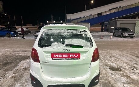 Chery IndiS (S18D) I, 2012 год, 280 000 рублей, 4 фотография