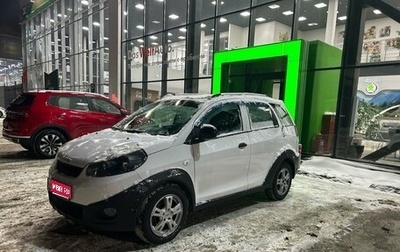 Chery IndiS (S18D) I, 2012 год, 280 000 рублей, 1 фотография
