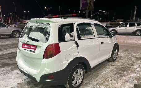 Chery IndiS (S18D) I, 2012 год, 280 000 рублей, 2 фотография