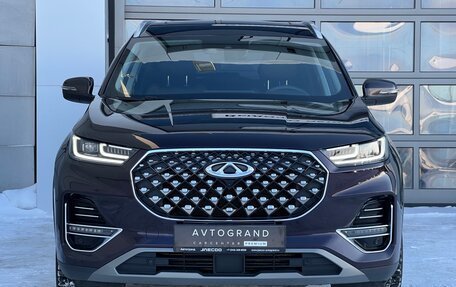 Chery Tiggo 8 Pro, 2022 год, 1 799 000 рублей, 3 фотография