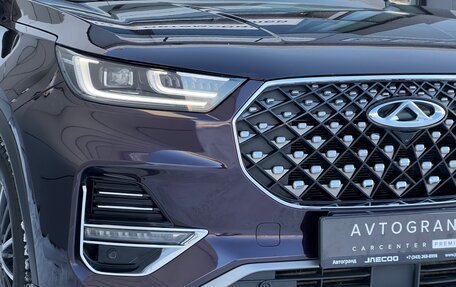 Chery Tiggo 8 Pro, 2022 год, 1 799 000 рублей, 5 фотография