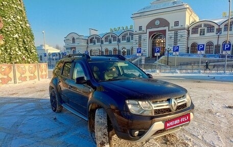 Renault Duster I рестайлинг, 2019 год, 1 500 000 рублей, 1 фотография