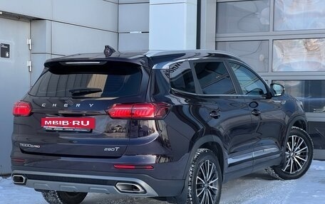 Chery Tiggo 8 Pro, 2022 год, 1 799 000 рублей, 2 фотография