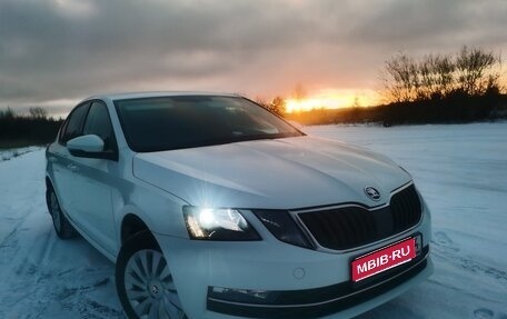Skoda Octavia, 2019 год, 1 400 000 рублей, 1 фотография
