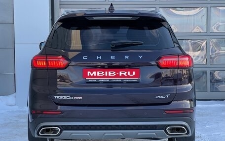 Chery Tiggo 8 Pro, 2022 год, 1 799 000 рублей, 4 фотография