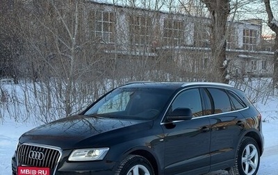 Audi Q5, 2012 год, 1 620 000 рублей, 1 фотография