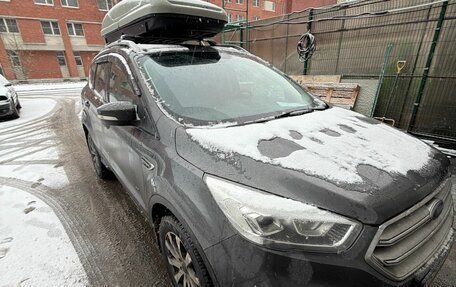 Ford Kuga III, 2018 год, 1 499 000 рублей, 1 фотография