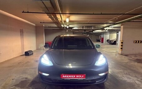 Tesla Model 3 I, 2019 год, 2 650 000 рублей, 1 фотография