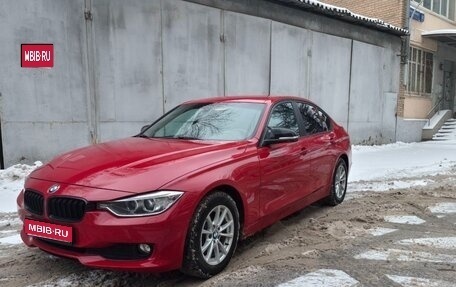 BMW 3 серия, 2014 год, 1 600 000 рублей, 1 фотография