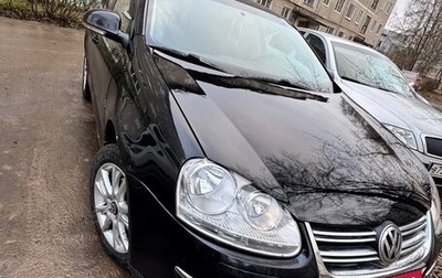 Volkswagen Jetta VI, 2008 год, 486 000 рублей, 1 фотография