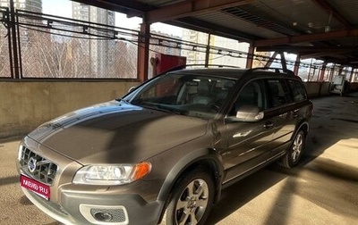 Volvo XC70 II рестайлинг, 2010 год, 3 029 000 рублей, 1 фотография