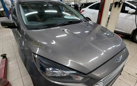 Ford Focus III, 2019 год, 1 249 000 рублей, 1 фотография