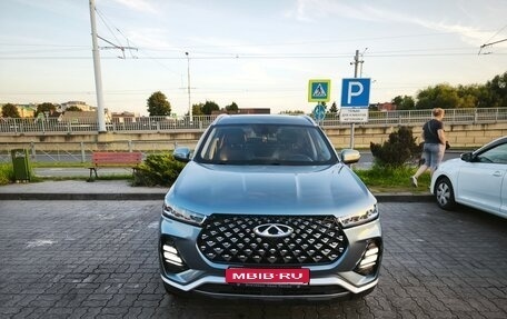 Chery Tiggo 7 Pro, 2021 год, 1 850 000 рублей, 1 фотография