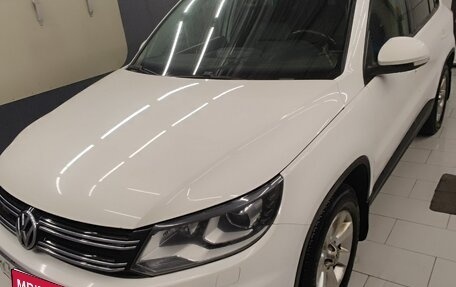 Volkswagen Tiguan I, 2012 год, 990 000 рублей, 1 фотография