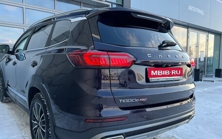 Chery Tiggo 8 Pro, 2022 год, 1 799 000 рублей, 8 фотография