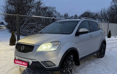SsangYong Actyon II рестайлинг, 2011 год, 890 000 рублей, 1 фотография