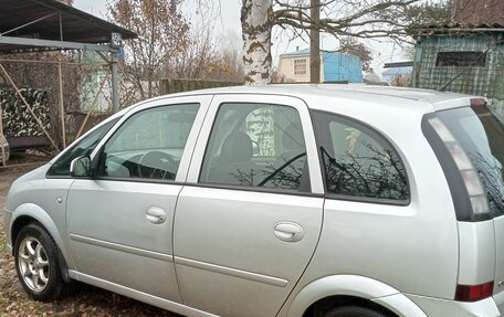 Opel Meriva, 2007 год, 450 000 рублей, 2 фотография