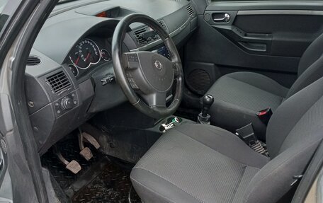 Opel Meriva, 2007 год, 450 000 рублей, 4 фотография