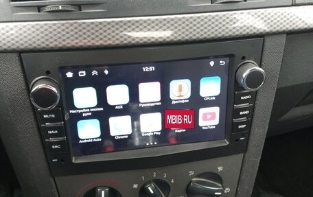 Opel Meriva, 2007 год, 450 000 рублей, 8 фотография