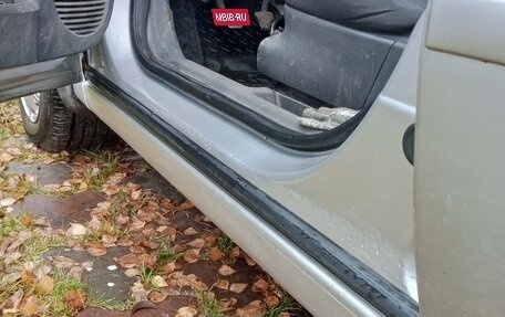 Opel Meriva, 2007 год, 450 000 рублей, 7 фотография