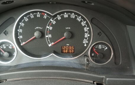 Opel Meriva, 2007 год, 450 000 рублей, 9 фотография