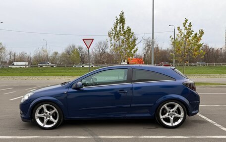 Opel Astra H, 2007 год, 620 000 рублей, 8 фотография