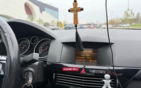 Opel Astra H, 2007 год, 620 000 рублей, 26 фотография