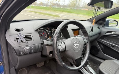 Opel Astra H, 2007 год, 620 000 рублей, 31 фотография