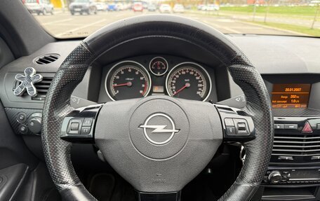 Opel Astra H, 2007 год, 620 000 рублей, 35 фотография