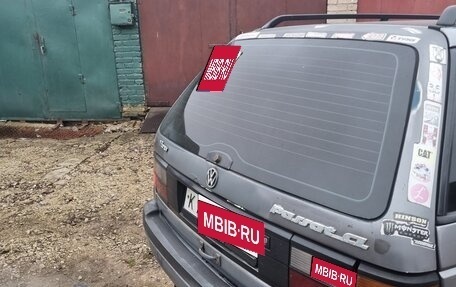 Volkswagen Passat B3, 1992 год, 200 000 рублей, 5 фотография