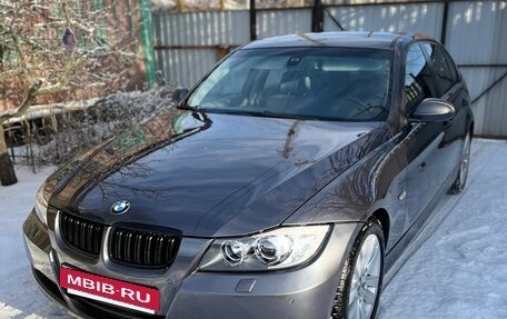 BMW 3 серия, 2005 год, 1 155 000 рублей, 3 фотография