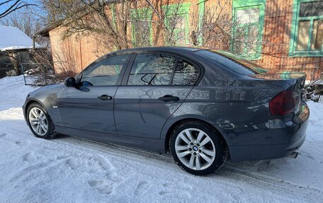 BMW 3 серия, 2005 год, 1 155 000 рублей, 7 фотография