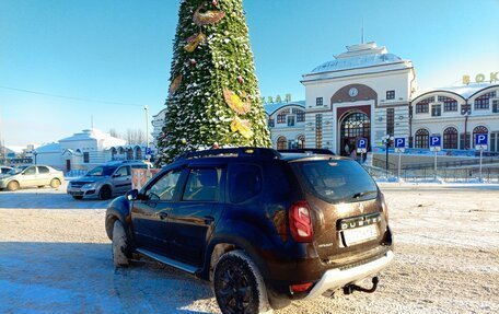 Renault Duster I рестайлинг, 2019 год, 1 500 000 рублей, 2 фотография