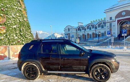Renault Duster I рестайлинг, 2019 год, 1 500 000 рублей, 4 фотография