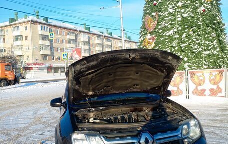 Renault Duster I рестайлинг, 2019 год, 1 500 000 рублей, 3 фотография