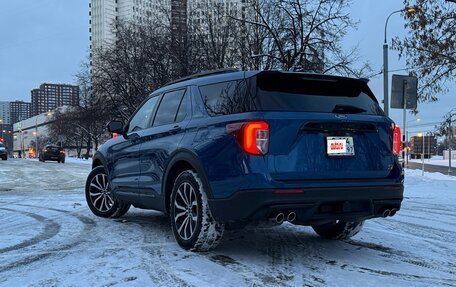 Ford Explorer VI, 2020 год, 5 000 000 рублей, 11 фотография