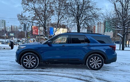 Ford Explorer VI, 2020 год, 5 000 000 рублей, 3 фотография