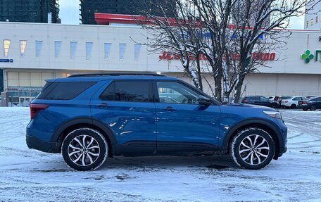 Ford Explorer VI, 2020 год, 5 000 000 рублей, 7 фотография