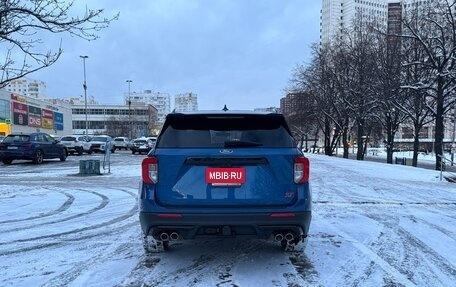 Ford Explorer VI, 2020 год, 5 000 000 рублей, 5 фотография