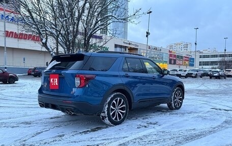 Ford Explorer VI, 2020 год, 5 000 000 рублей, 6 фотография